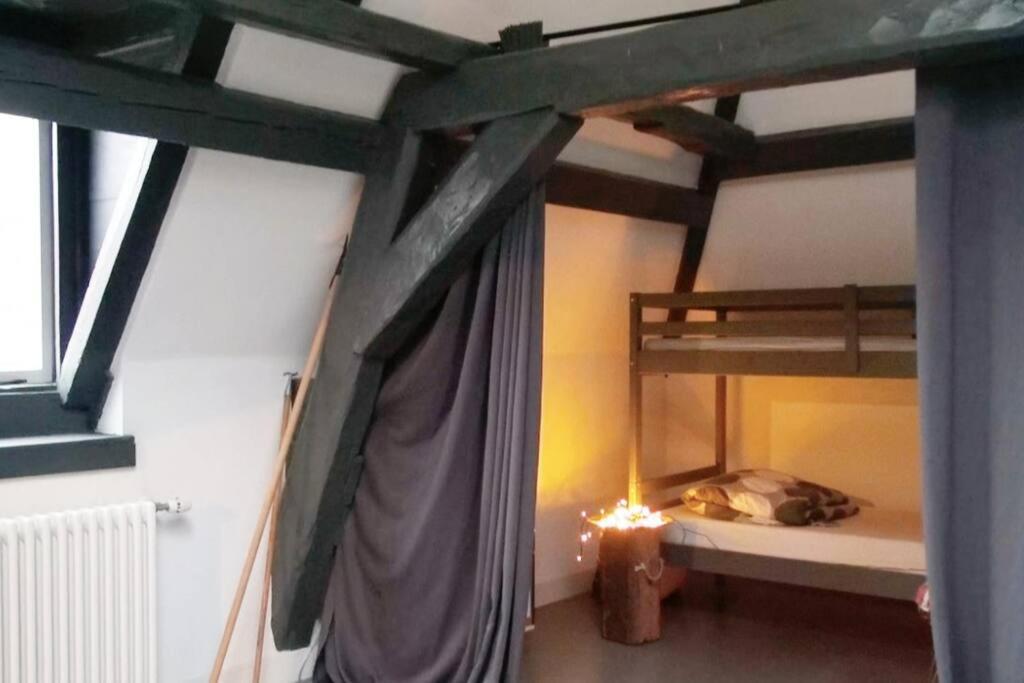 Verrassende Loft Bnb Centrum Middelburg ميدلبورغ المظهر الخارجي الصورة